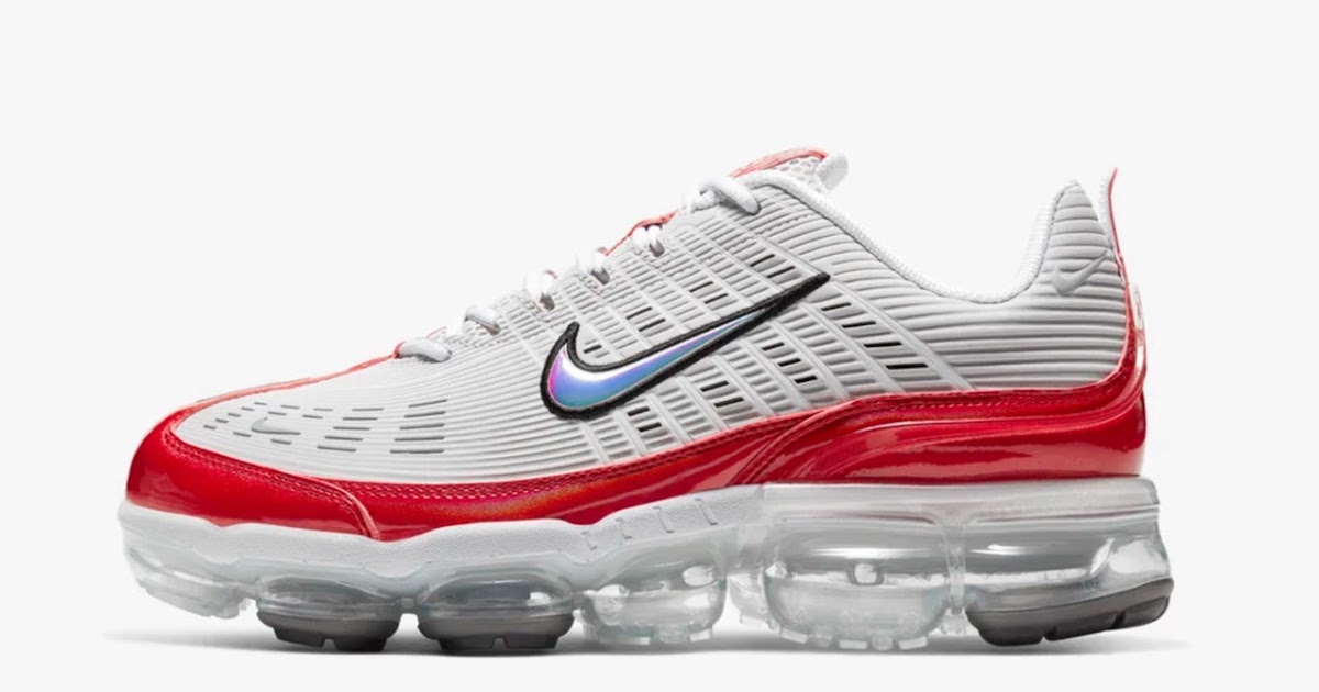 After 14 years, The Air Max Vapormax 360 is back