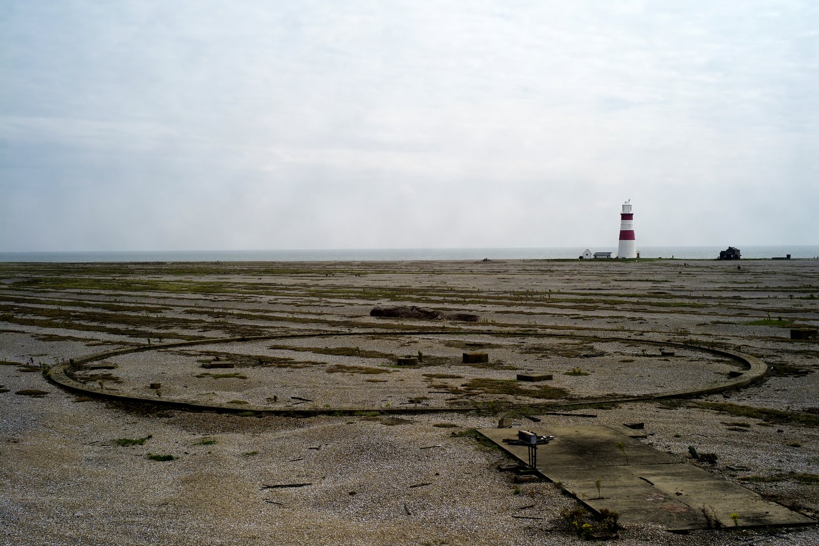 tomoland Orford Ness
