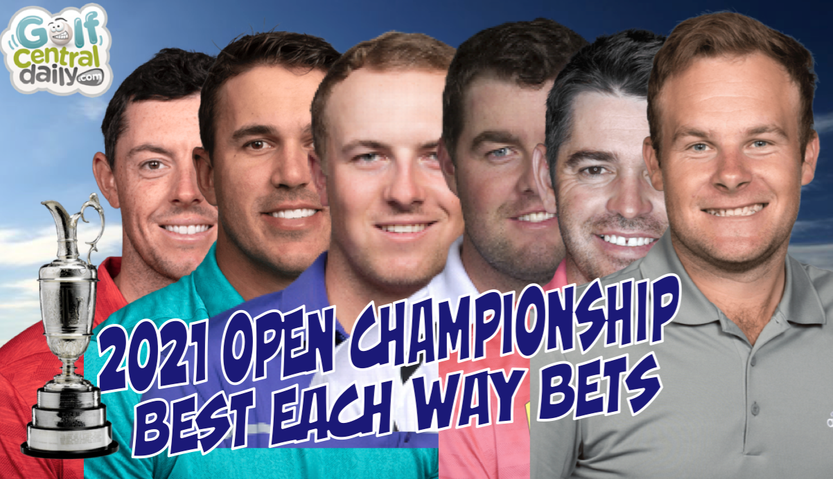 2021 Open Championship Betting Preview And Best Each Way Tips