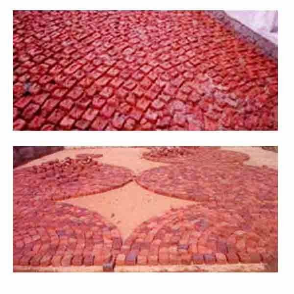 Half Brick Manufacturers In Chennai The Brick Bat Coba Is Used Particularly For Waterproofing Of Flat Roofs Primarily Rcc With Some Thermal Insulation Mud Phuska In Coastal Region