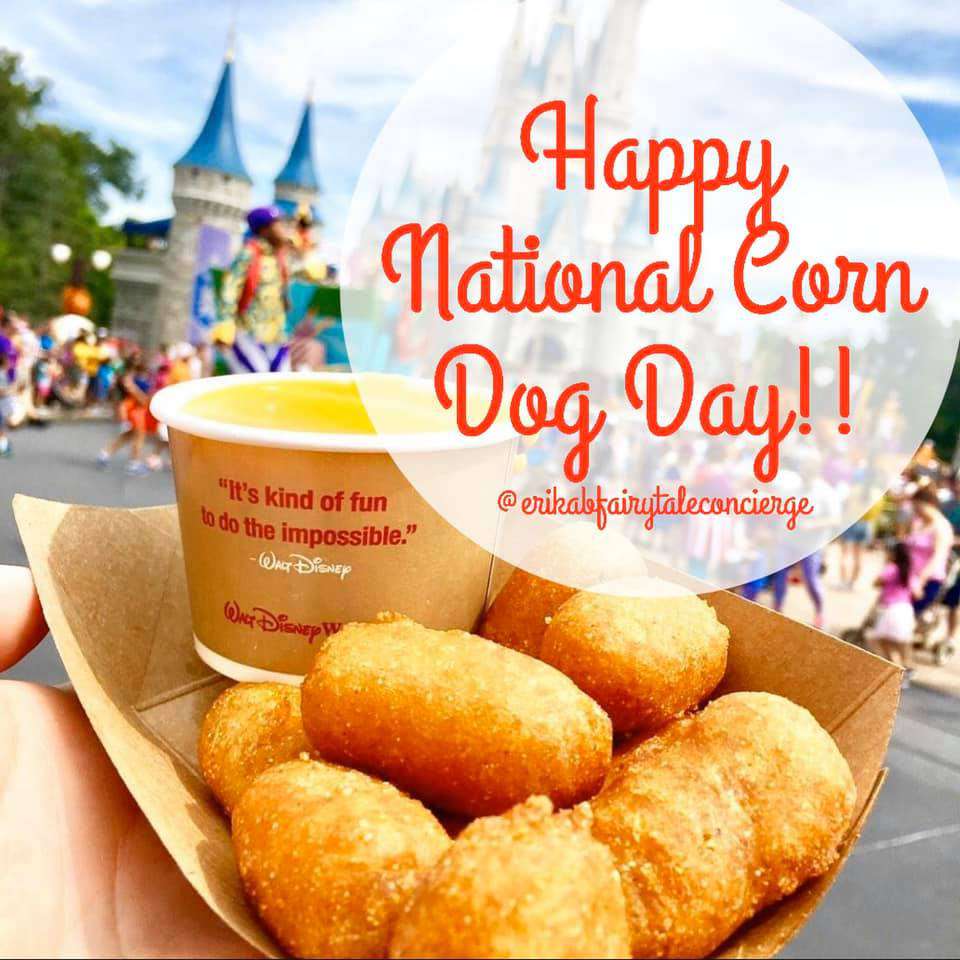 National Corn Dog Day Wishes Images Whatsapp Images