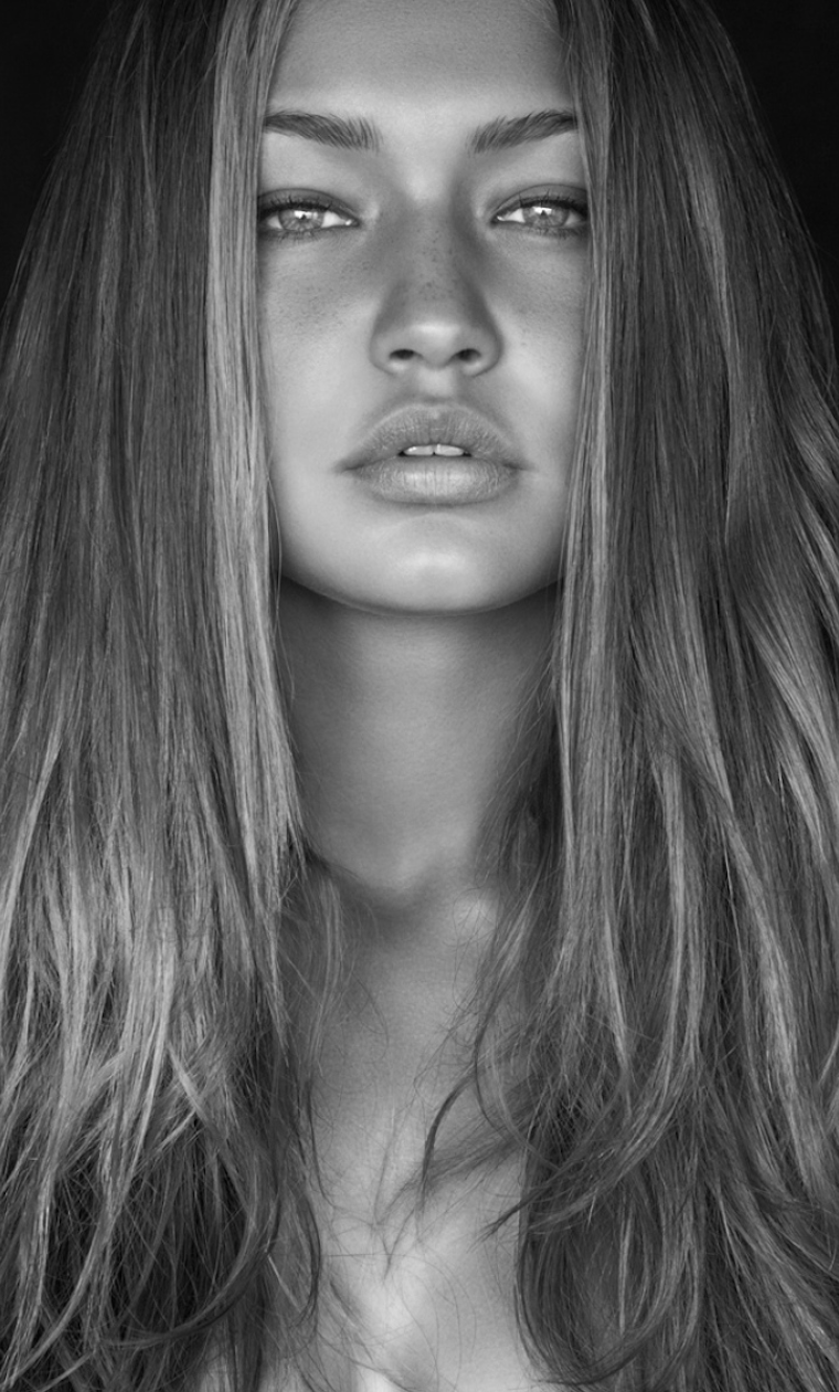 Gigi Hadid by Jack Guy Photography