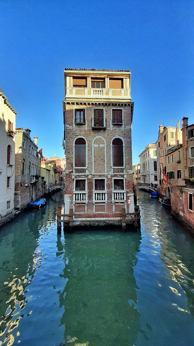 Venezia segreta e insolita ecco 16 posti da non perdere Montagna di