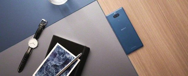 Sony Xperia 10 Plus - Cinematic Video dengan Rasio Optimal