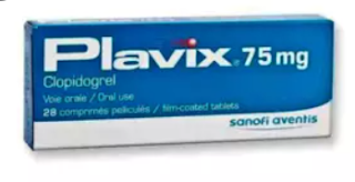 Plavix دواء