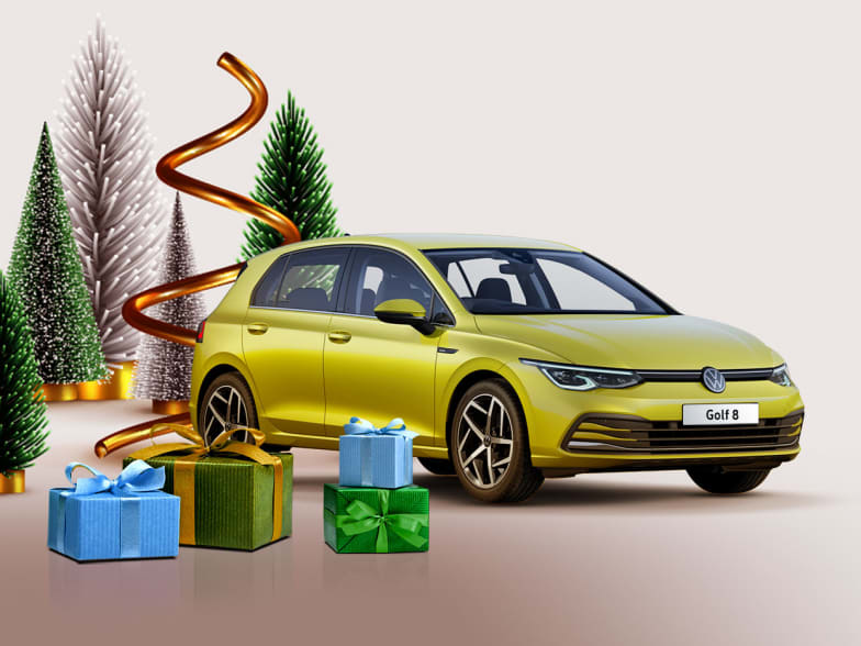 Bring The Base Eighth-Generation VW Golf To North America! : 2020