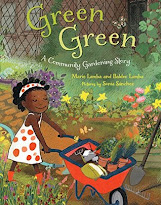 Book: Green Green: A Community Garden Story