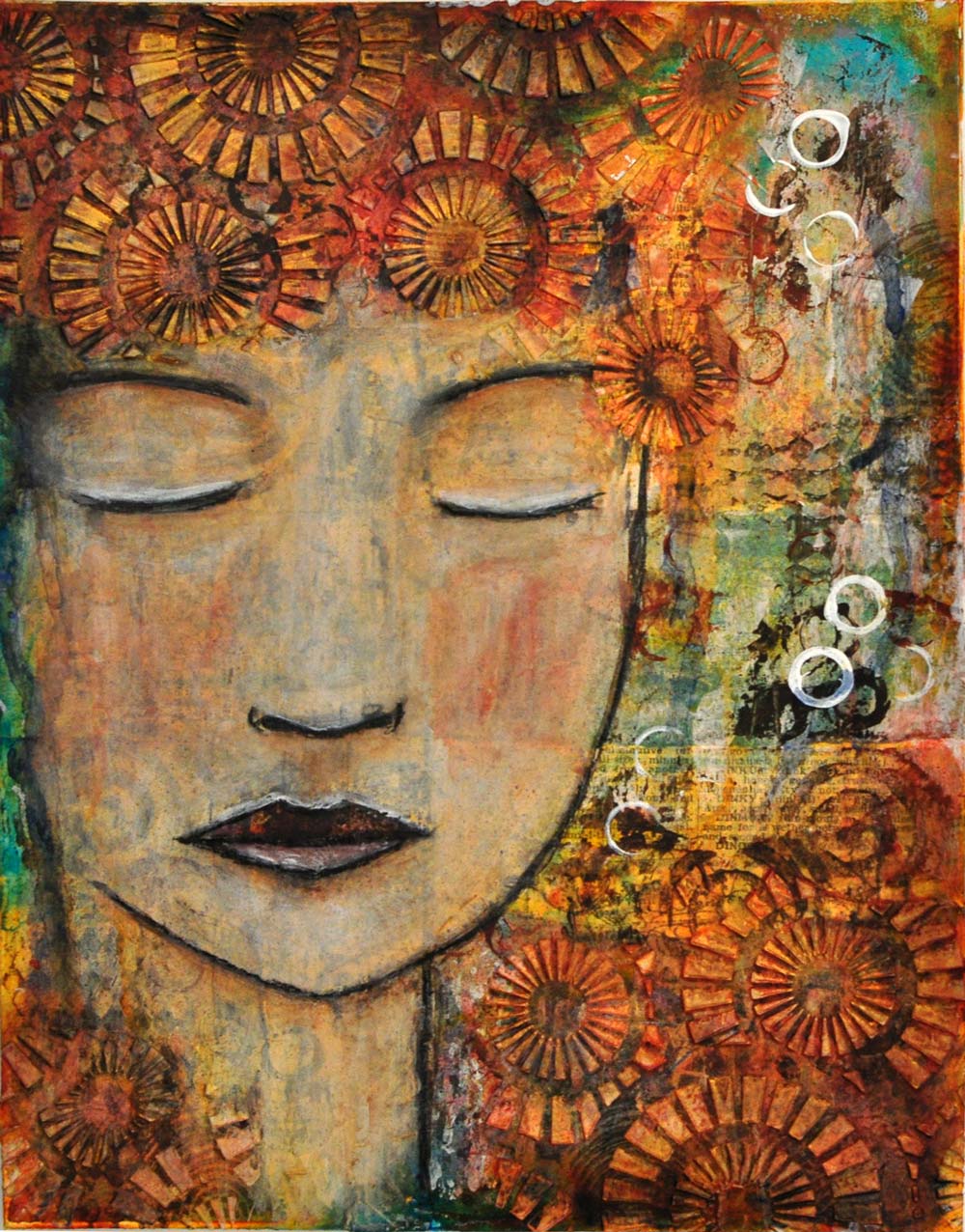 Inky Dinky Doodle: LifeBook Week23: My Inner Wizard