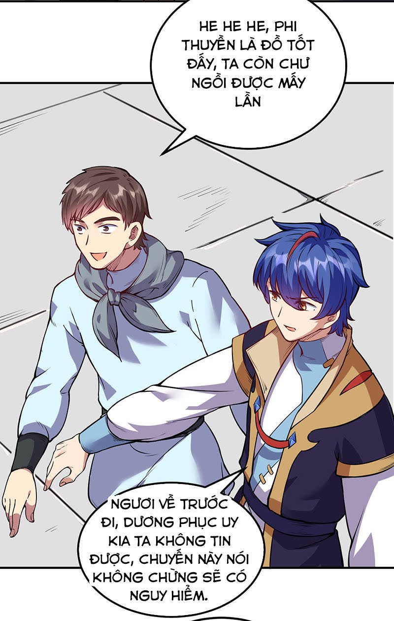 Võ Đạo Độc Tôn Chapter 213 - AB Truyện