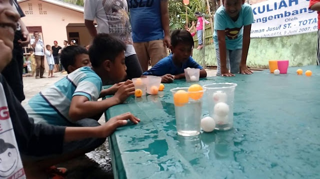 74+ Lomba 17 Agustusan yang Paling Mendidik, Unik, Lucu