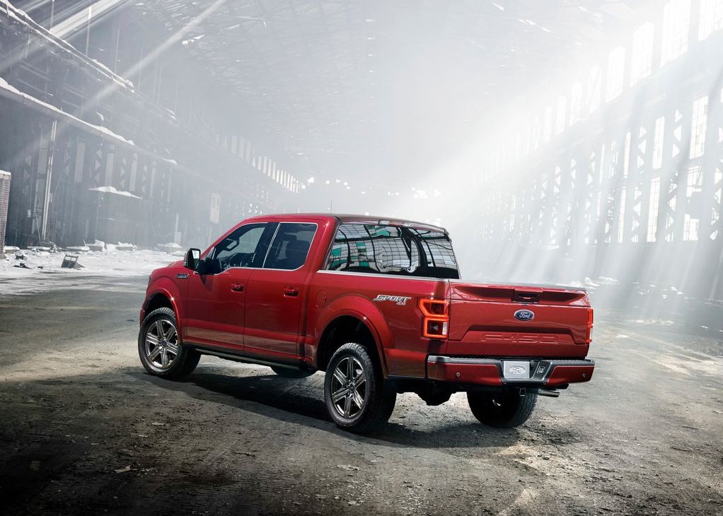 2018 Ford F150 5.0 Performance Upgrades