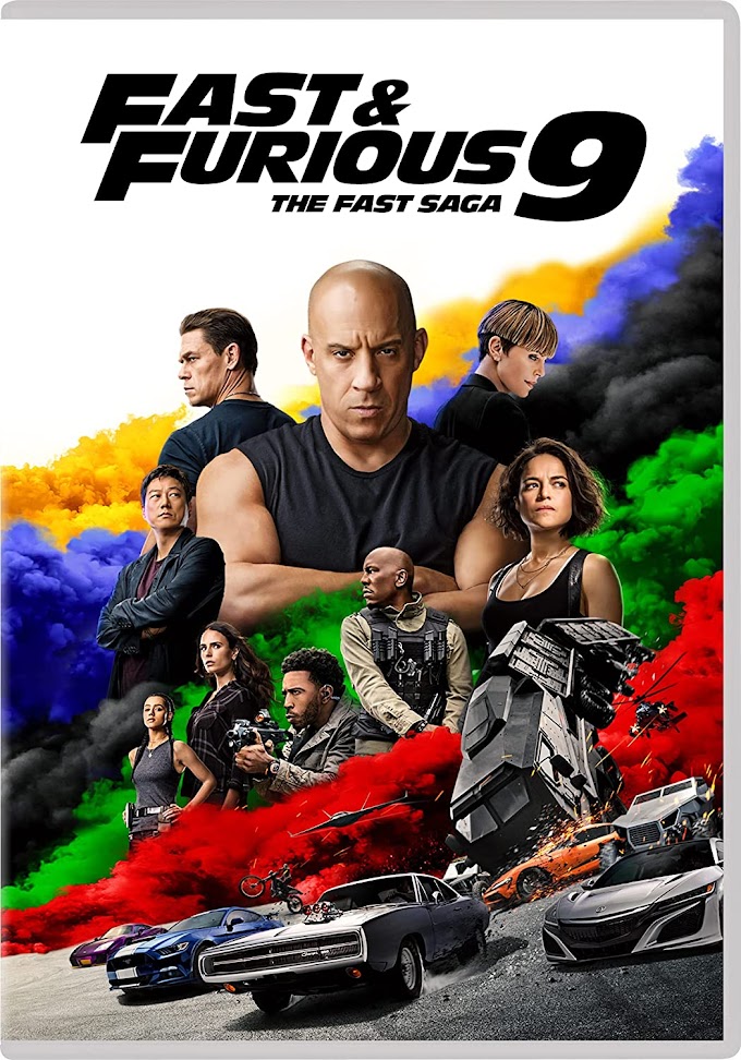 Fast & Furious 9 (2021) เร็ว…แรงทะลุนรก 9 ดูหนังออนไลน์ 285MOVIE HD ดูฟรี
