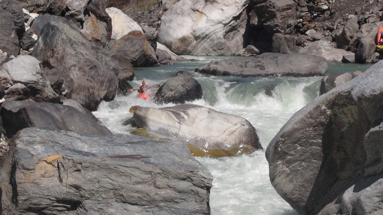 Река ганг исток