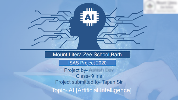 School ppt on AI ( Artificial Intelligence )