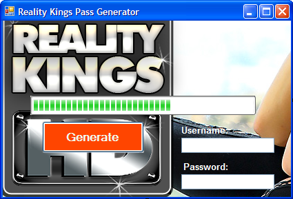 Adult Reality Pass Password 116