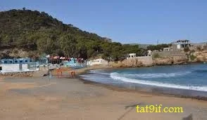 شاطئ تاسفوت