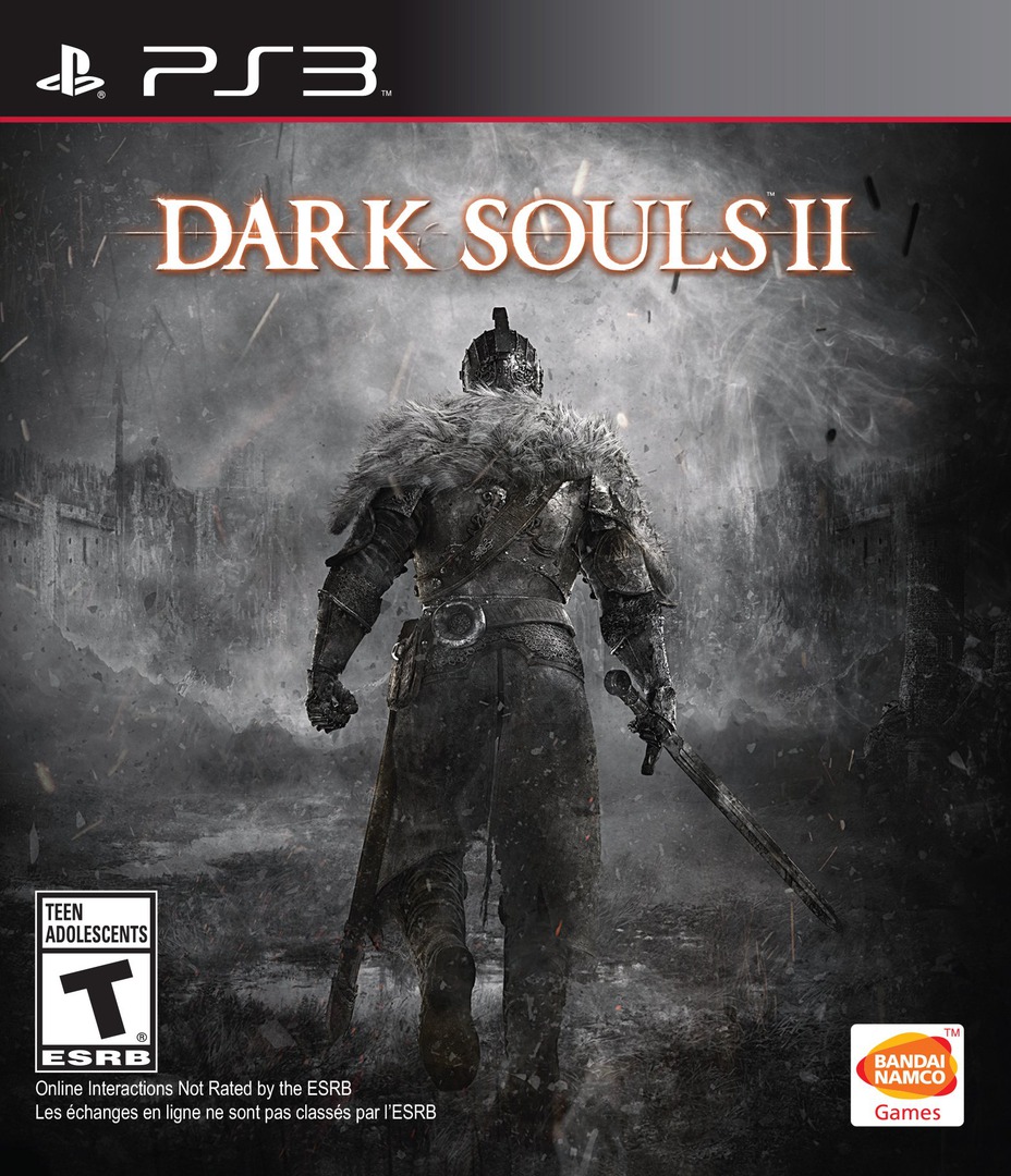 Death Store Backup: Dark Souls II
