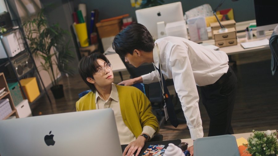 Anh Jade: Người Trung Gian - The Middleman's Love (2023)