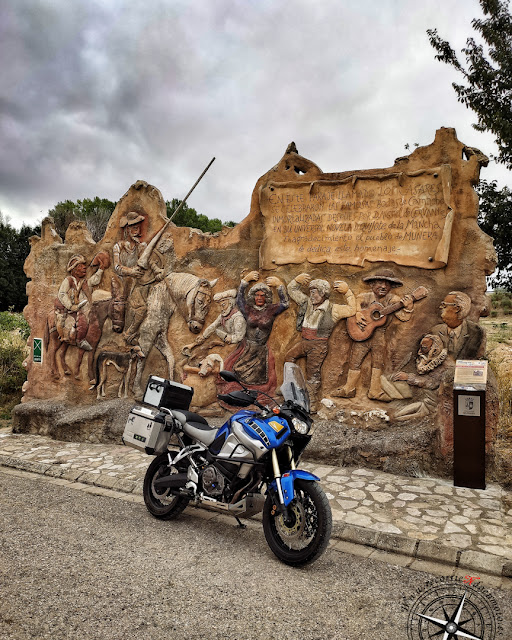 Mural bodas de Camacho, Munera