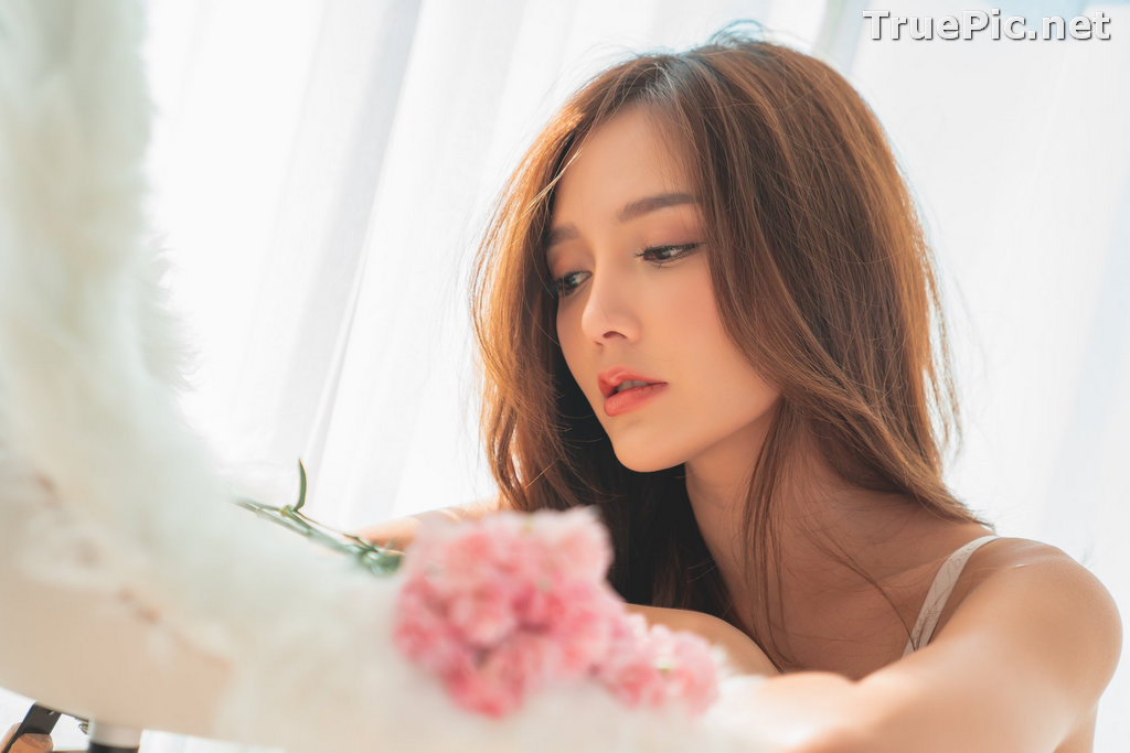 Image Thailand Model - Rossarin Klinhom (น้องอาย) - Beautiful Picture 2020 Collection - TruePic.net - Picture-57