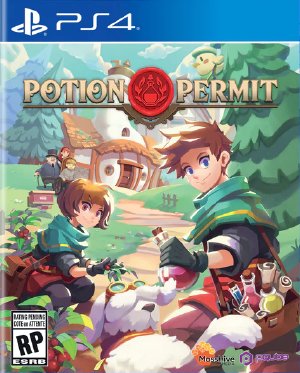 Potion Permit   Download game PS3 PS4 PS2 RPCS3 PC free - 72