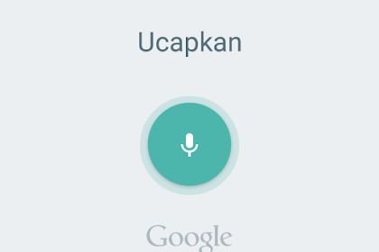 Cara menggunakan “Oke Google” di Android