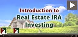 Introduction to Real Estate IRA Investing