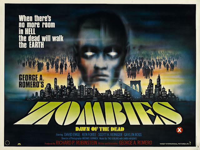 Lioncorn: Daily poster: Dawn of the Dead.