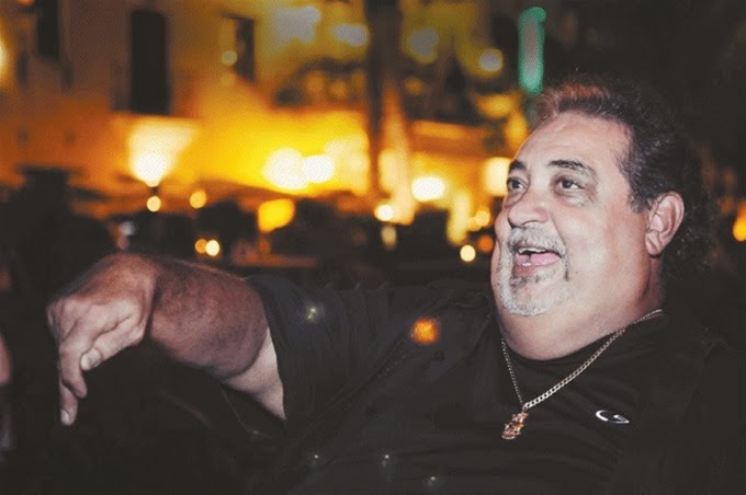 Picoteando el Espectaculo: Anthony Ríos es el único solista dominicano ...