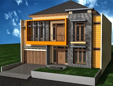 Desain Rumah Minimalis Bertingkat Desain Rumah Minimalis Bertingkat