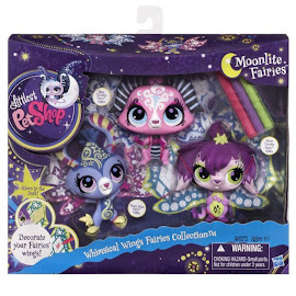 Littlest Pet Shop Moonlite Fairies Fairy (#2864) Pet