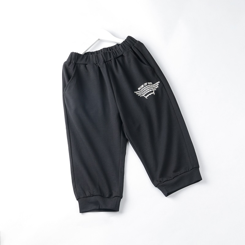 Quần Lửng Thun Bé Trai & Bé Gái 157973 2 3 46