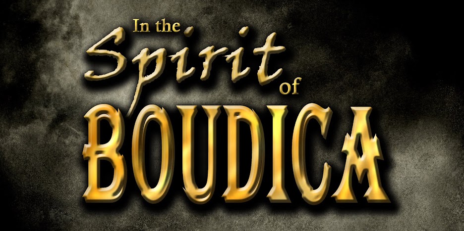 In The Spirit of Boudica