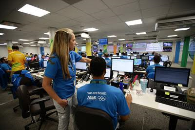 Atos concludes technology effort behind a truly Digital Olympic Games Atos concludes technology effort behind a truly Digital Olympic Games