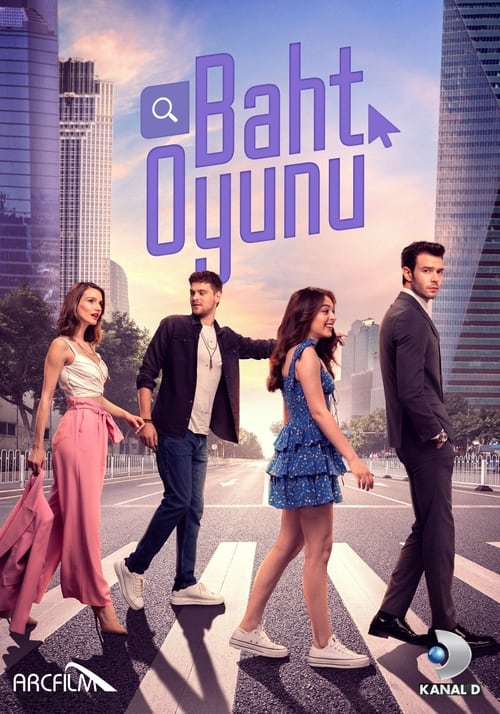 مسلسل لعبة الحظ الحلقة 1 مدبلجة