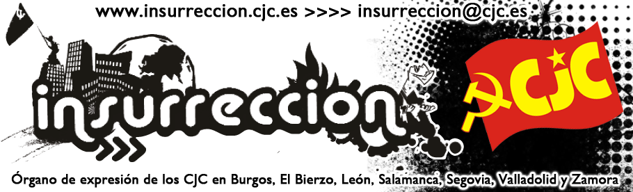 insurreccion.cjc.es | Revista digital de los Colectivos de Jóvenes Comunistas