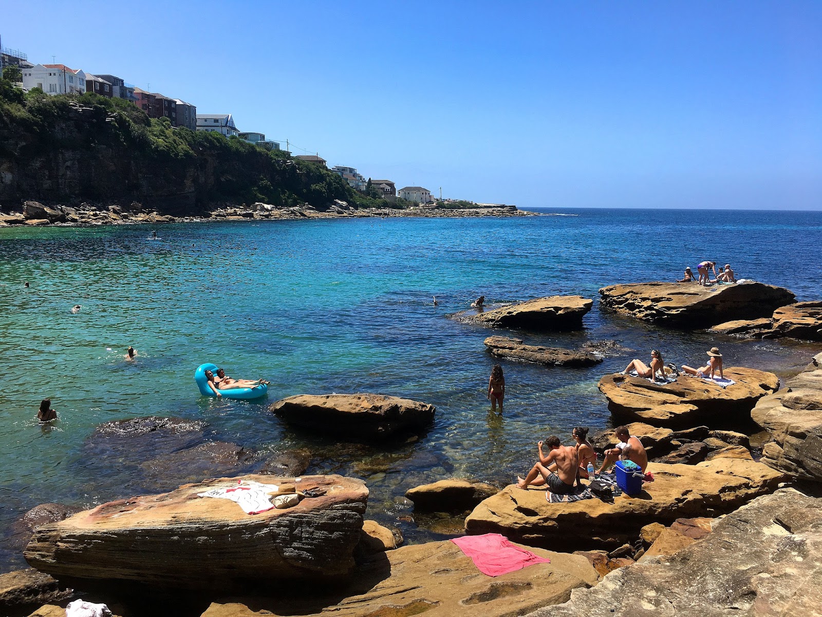 The secluded Gordons Bay in Sydney has been voted one of the best snorkelling spots in the city and for a good reason. Click to read more.
