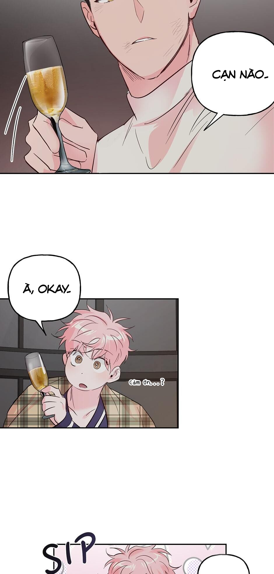 Đọc truyện Assorted Wildness - Chapter 37