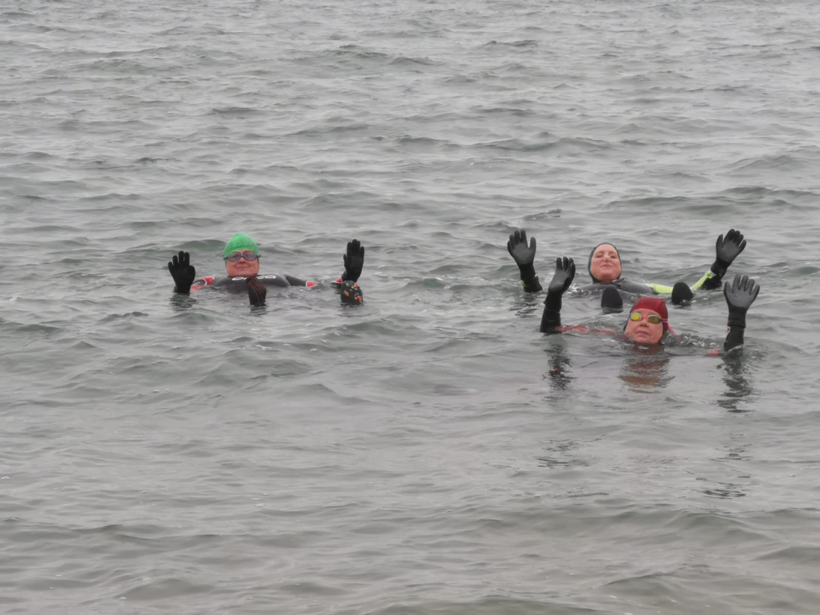 Top Tips for Open Water Swimming