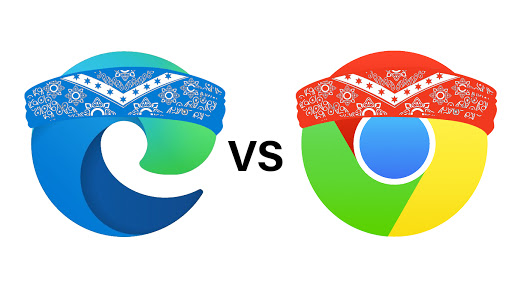 Edge vs Chrome