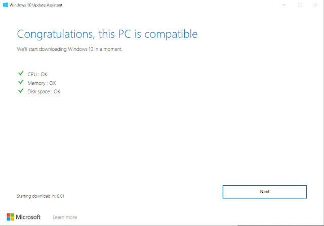 อัปเดท Windows 10 May 2019 1903 4