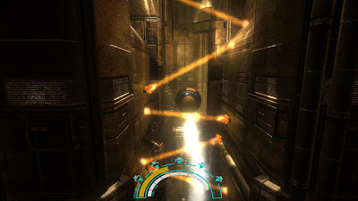 Beam Game Screenshot 3