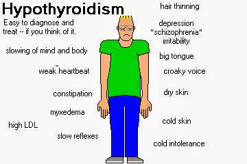ICD 9 Code For Hypothyroidism