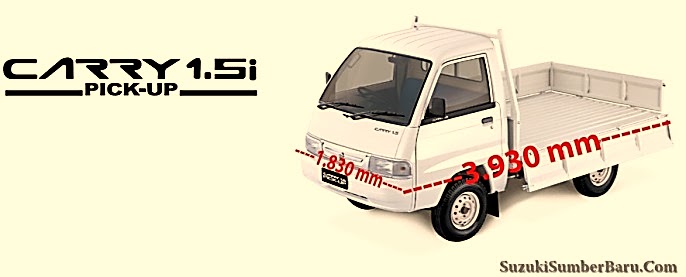 perbandingan antara mobil pick up