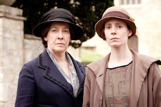 Booktalk & More: Downton Abbey Series 3, Part 3