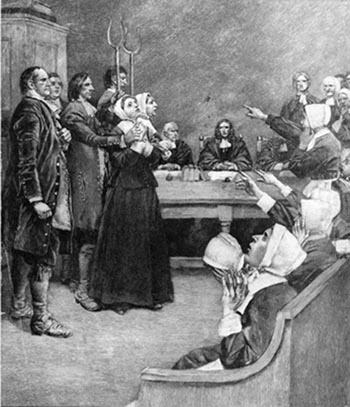 witch salem trial tensions present past times