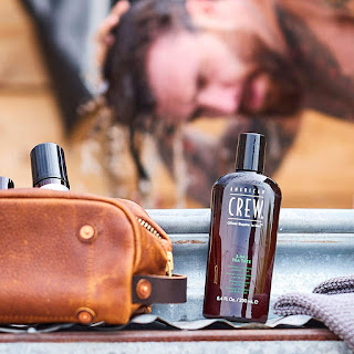 Shampoo American Crew