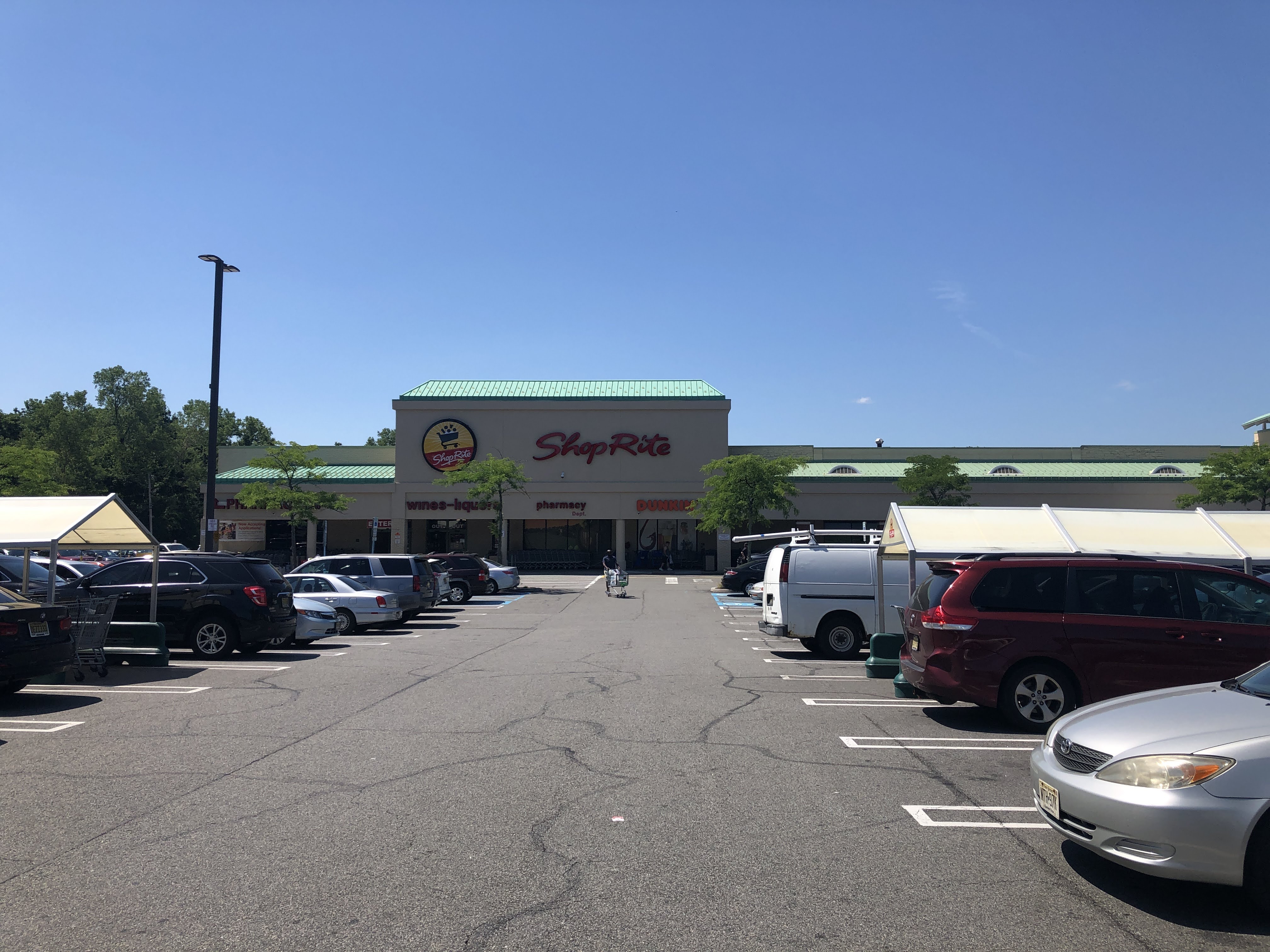 Update ShopRite Rockaway, NJ