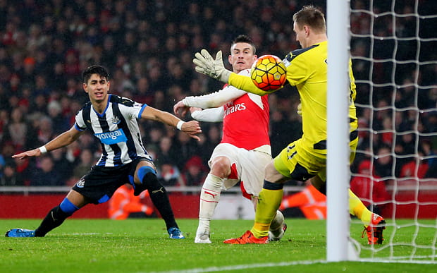 arsenal-vs-newcastle مشاهدة مباراة آرسنال ونيوكاسل يونايتد بث مباشر