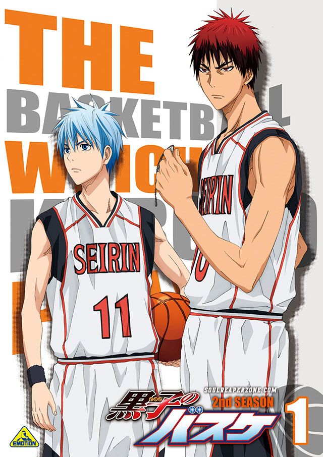 Kuroko No Basket Saison 2 Netflix Kuroko no Basket Season 2 Specials (NG-Shuu)
